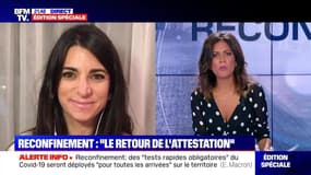 Emmanuel Macron: Reconfinement dès jeudi soir à minuit - 28/10