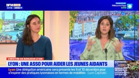 Lyon: une association pour épauler les jeunes aidants