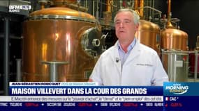 La France qui bouge : Maison Villevert dans la cour des grands par Justine Vassogne - 23/06