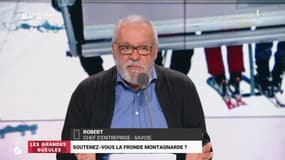 Soutenez-vous la fronde montagnarde ? - 03/12