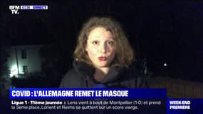 Covid-19: l'Allemagne remet le masque