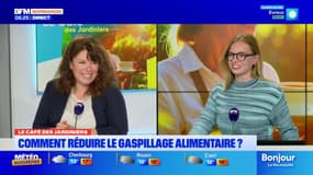 Le Café des Jardiniers: éviter le gaspillage alimentaire