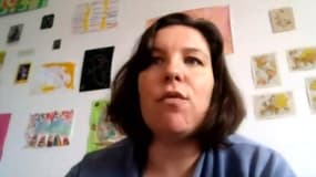Lorène souffre d'endométriose