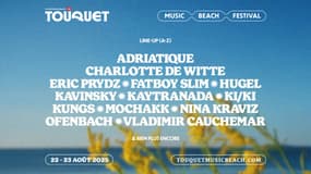Gagnez vos pass pour le Touquet Music Beach Festival le 22-23 août prochain !