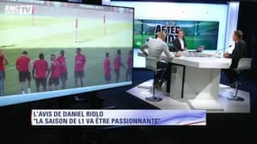 Pourquoi la saison de Ligue 1 va être passionnante selon Daniel Riolo