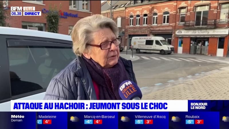 Attaque au Hachoir à Jeumont: la commune sous le choc
