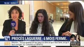 L'agresseur de Marie Laguerre condamné à six mois de prison ferme