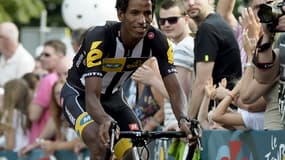 Daniel Teklehaimanot