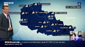 Météo: du soleil malgré quelques nuages ce dimanche dans le Nord et le Pas-de-Calais, avant une semaine estivale