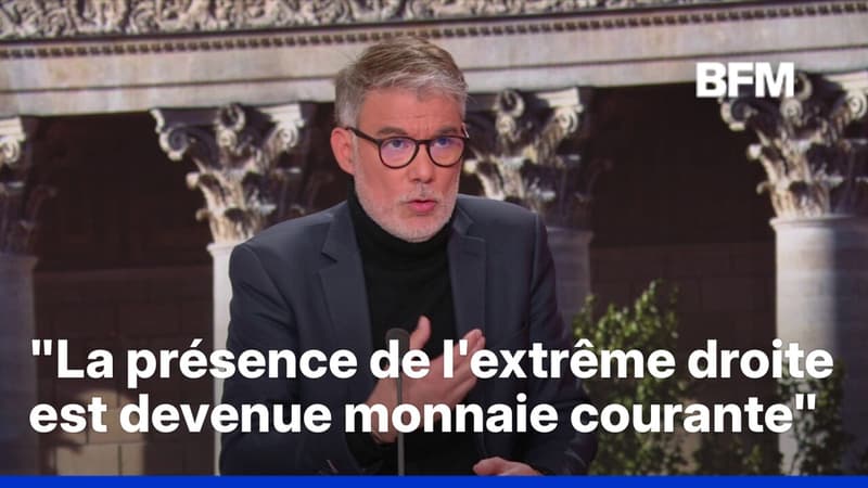Hausse des carburants, Jean-Luc Mélenchon... L'interview en intégralité d'Olivier Faure