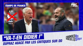 Équipe de France : "Va prendre une autre sélection !" Dupraz agacé par les critiques sur Deschamps