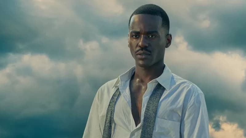 Ncuti Gatwa dans la prochaine saison de "Doctor Who"