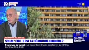 Squat à Marseille: comment expliquer l'augmentation des squatteurs ? 