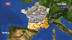 La météo du 23/02/2022 