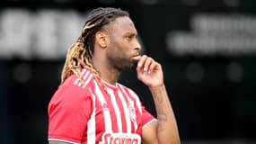 Ruben Semedo sous le maillot de l'Olympiacos