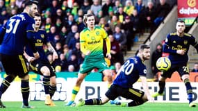 Norwich-Arsenal