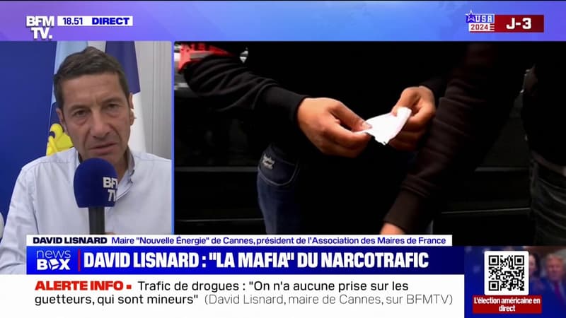 Trafic de drogue: 