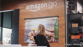 Le premier magasin Amazon Go ouvre à Seattle