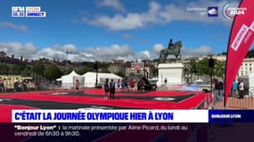 JO 2024: une journée olympique organisée à Lyon