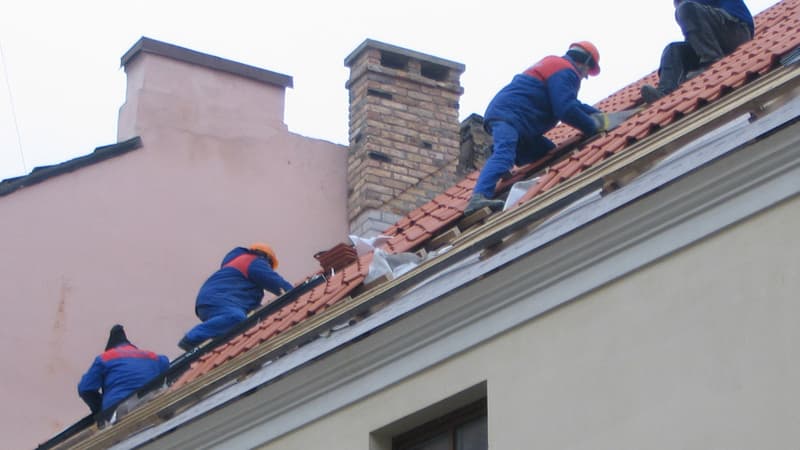 L'heure est à la colère pour les propriétaires de maisons Borloo du quartier de Caucriauville, au Havre.