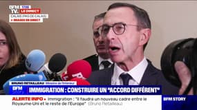 Bruno Retailleau: "L'Algérie ne cesse de menacer, de provoquer la France"