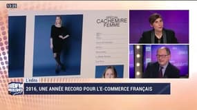 L'édito: 2016, une année record pour l'e-commerce français - 04/02