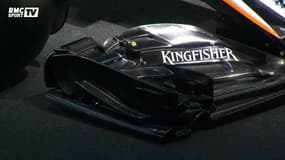 Formule 1 – Ocon : ‘’Génial de pouvoir rouler sur une saison complète’’