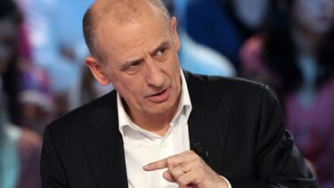 Le journaliste Jean-Michel Apathie quitte la radio RTL, où il travaillait depuis 12 ans.