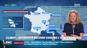 Objectif Terre : Climat, astreinte record contre l'État français - 13/07