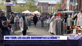 Présidentielle: les Lillois suivront-ils le débat de l'entre-deux-tours?