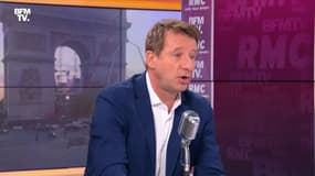 Yannick Jadot face à Jean-Jacques Bourdin en direct - 29/10