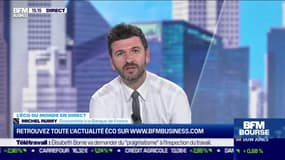 Michel Ruimy (La Banque de France) : Pourquoi les taux ont tendance à remonter ? - 04/01