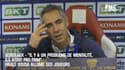 Brest-Bordeaux : "Il y a un problème de mentalité, ils n'ont pas faim", Paulo Sousa allume ses joueurs