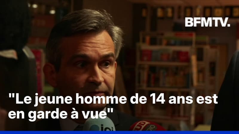 Professeure poignardée à Sanary-sur-Mer: le suspect âgé de 14 ans est en garde à vue
