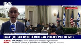 Benjamin Netanyahu a présenté ses excuses au Premier ministre du Qatar pour les frappes à Doha, lors d'un appel depuis la Maison Blanche