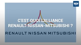 Renault-Nissan-Mitsubishi, l’alliance originale bâtie par Carlos Ghosn