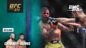 UFC 273 : Le phénomène Chimaev poursuit son ascension après un combat dingue face à Burns