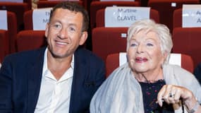 Dany Boon et Line Renaud le 23 août au festival d'Angoulême