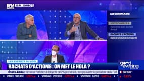 Rachats d'actions : on met le holà ?