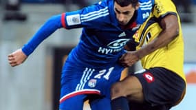 Maxime Gonalons, le nouveau capitaine de l'OL