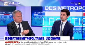 François-Noël Buffet (LR): "Une entreprise polluante ne pourra pas s'installer impunément sur le territoire"