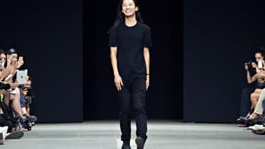 Alexandre Wang, 29 ans, possède déjà sa propre marque et une quinzaine de boutiques dont quatre en Asie