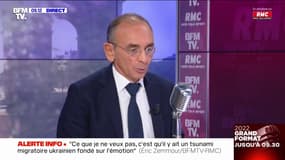 Zemmour : "Marion Maréchal apporte son intelligence, sa combativité, son charme"