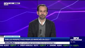 Mathieu L'Hoir VS Louis de Montalembert : Que vont faire les banques centrales en 2023 et quels impacts sur les marchés ? - 16/01
