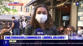 Des files d'attentes devant les bars lyonnais