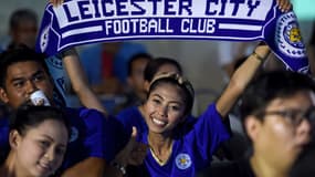 Leicester va notamment pouvoir développer sa stratégie commerciale en Thaïlande, d'où est originaire son propriétaire.