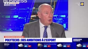 Normandie Business du mardi 12 décembre - Polytechs : des ambitions à l'export