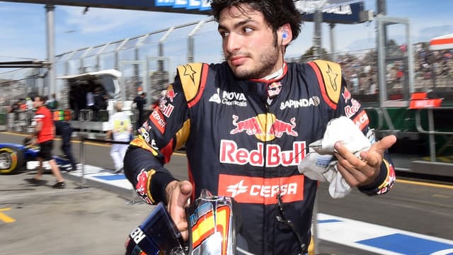 Carlos Sainz Jr.