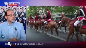 "Le Bleuet de France est un devoir de solidarité des Français": Michaël Boumendil présente l'hymne qu'il a composé à l'occasion des 100 ans du symbole