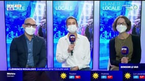 Planète Locale Var: l'émission du 07/02/22, avec Adrien Lambert et Magali Troin, fondateurs de Hydroclimat